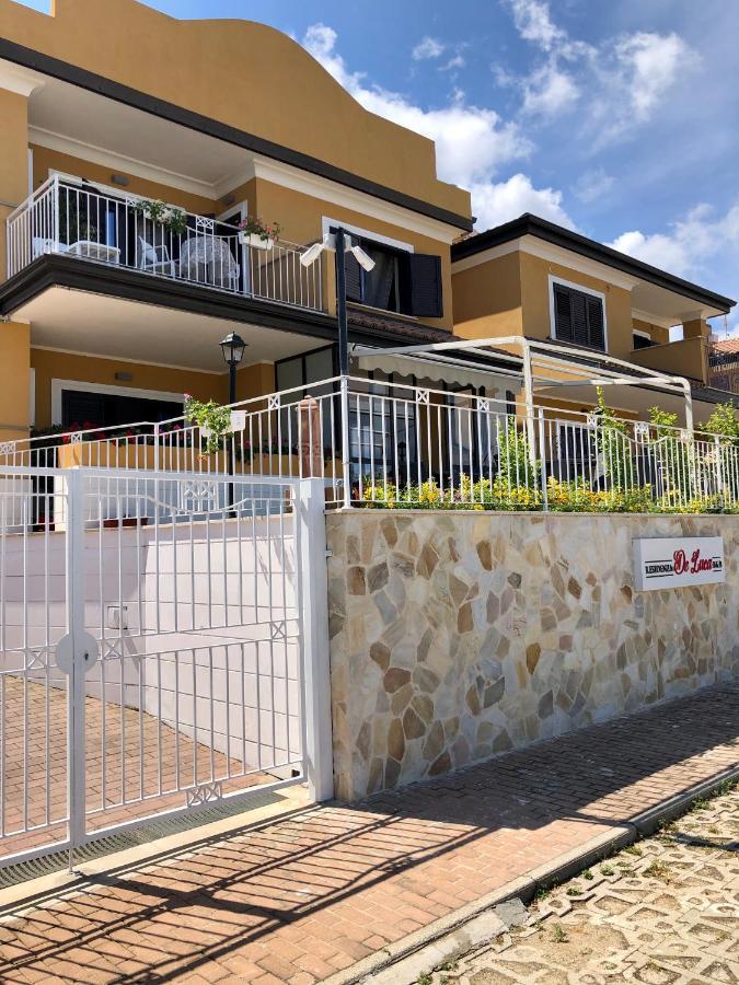 Residenza De Luca B&B Tropea Exterior photo