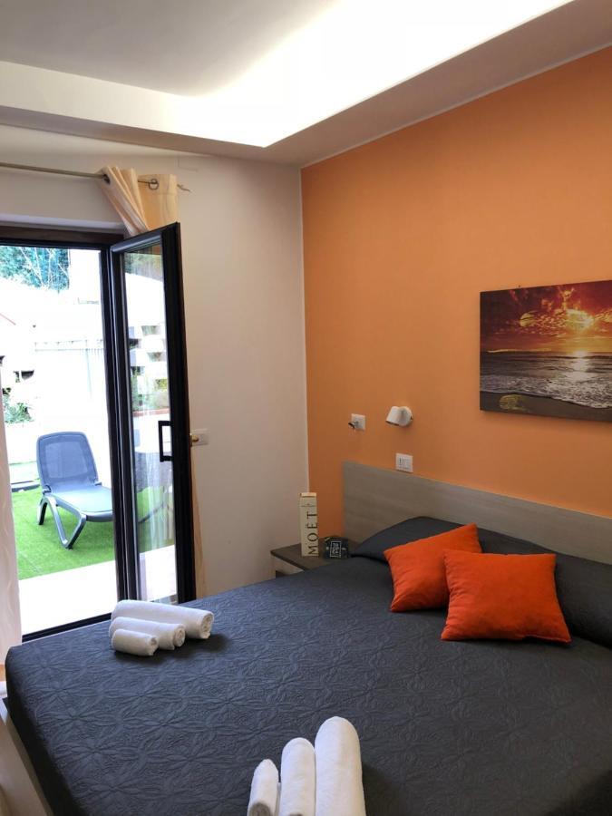 Residenza De Luca B&B Tropea Exterior photo